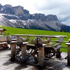 Unterwegs im Villnößtal / Dolomiten 