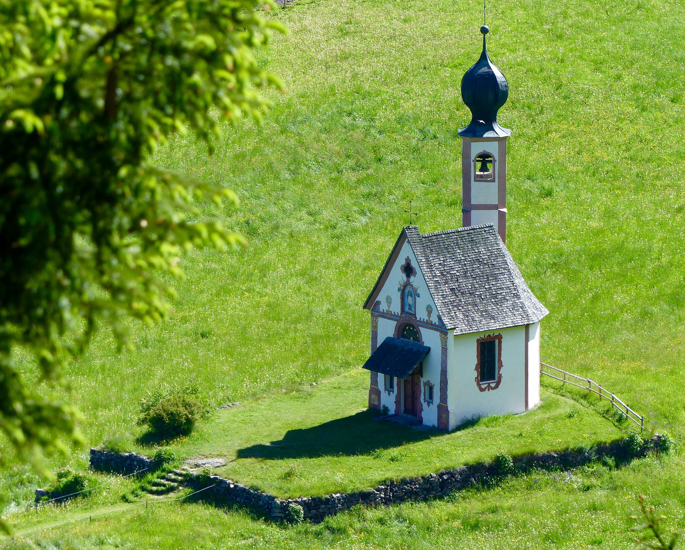 Unterwegs im Villnößtal / Dolomiten 