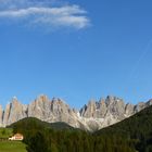 Unterwegs im Villnößtal / Dolomiten