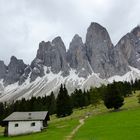 Unterwegs im Villnößtal / Dolomiten 