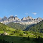 Unterwegs im Villnößtal / Dolomiten 