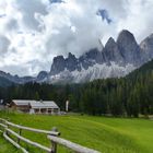 Unterwegs im Villnößtal / Dolomiten