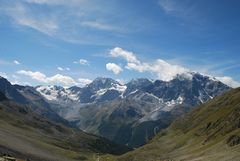 Unterwegs im Vinschgau [ Ortler-Alpen] Teil 2*