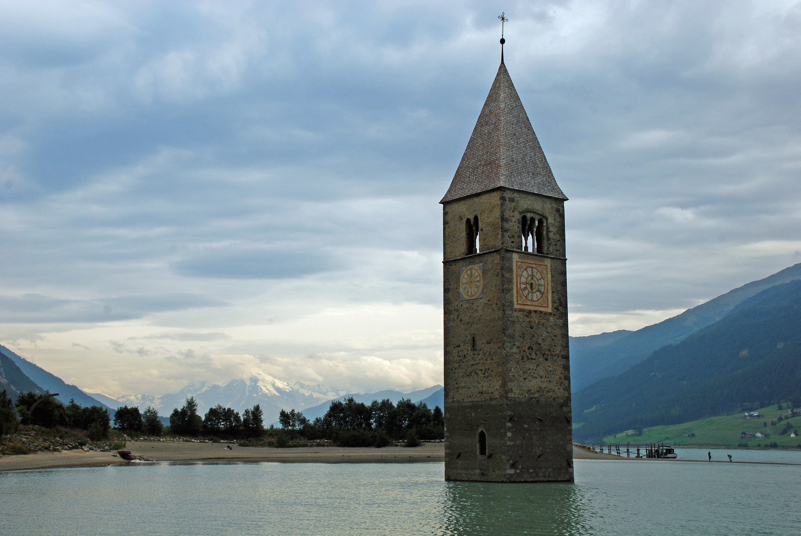 Unterwegs im Vinschgau Teil 1*