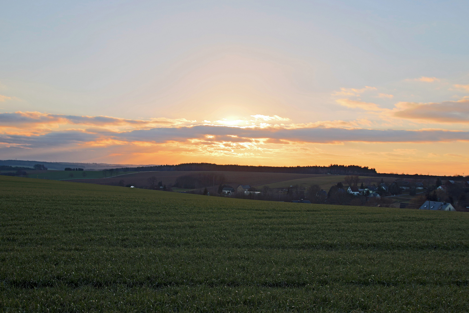 Unterwegs im Vogtland 1