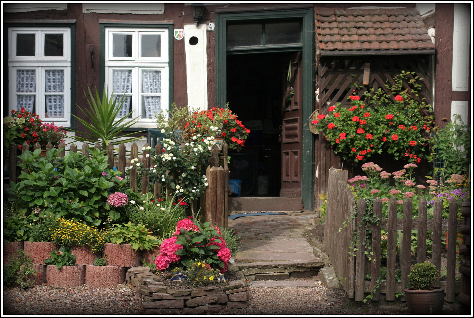 Unterwegs im Weserbergland