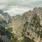 Unterwegs im Wettersteingebirge