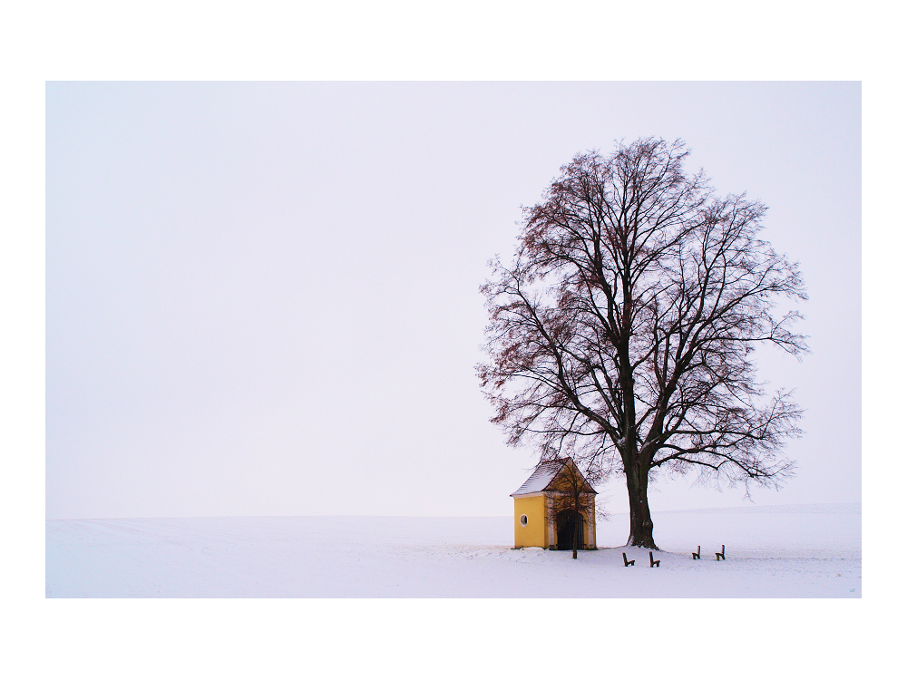 Unterwegs im Winter