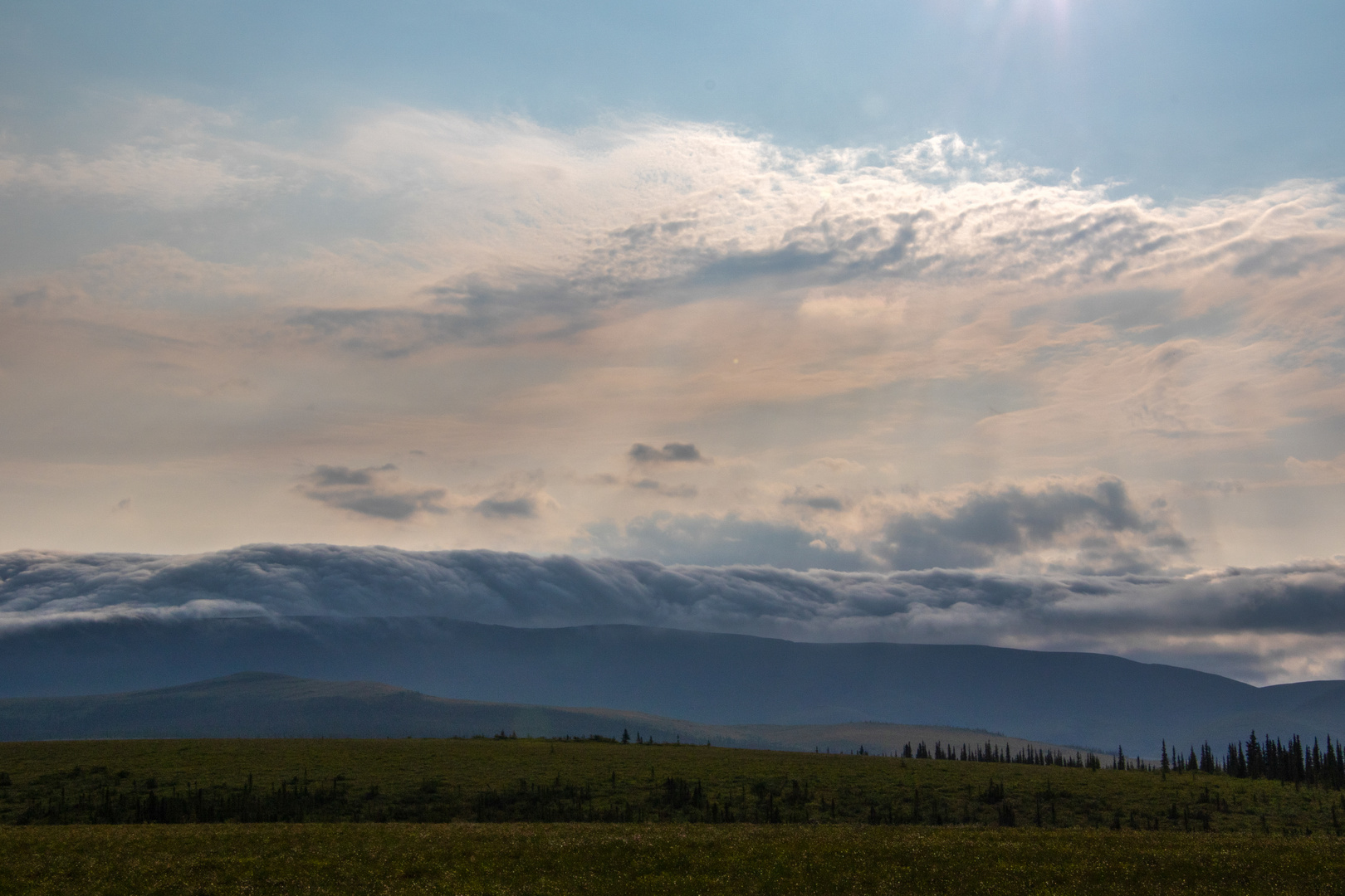 Unterwegs im Yukon und Nordwest Territorien 2019