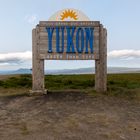 Unterwegs im Yukon und Nordwest Territorien 2019