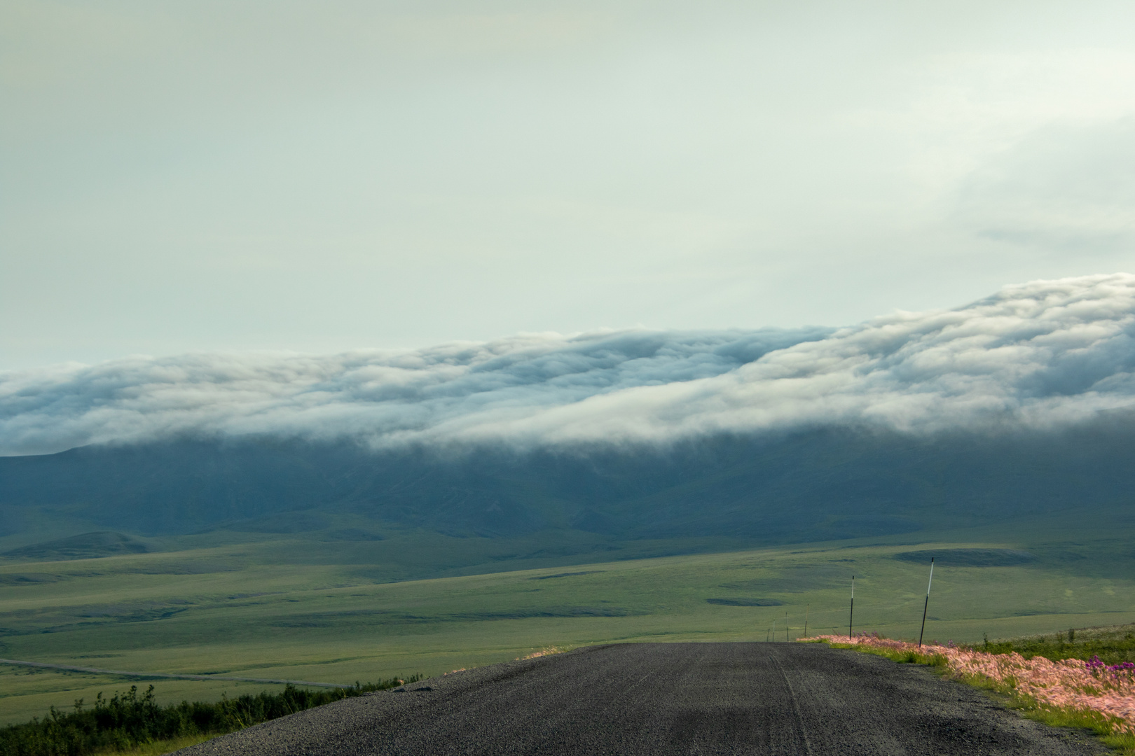 Unterwegs im Yukon und Nordwest Territorien 2019