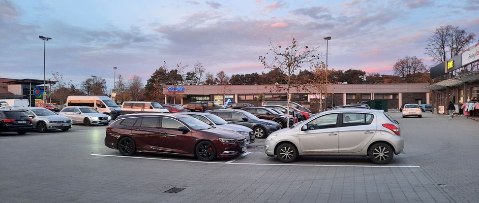 Unterwegs im Zentrum