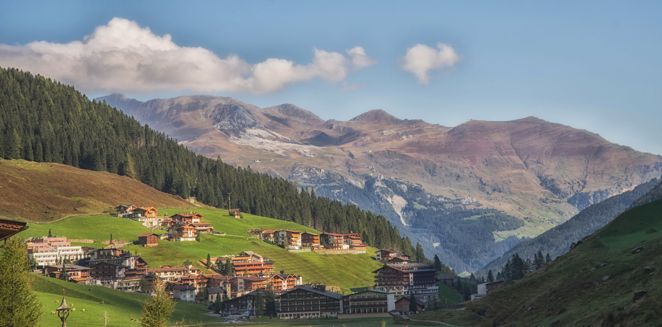 Unterwegs im Zillertal....