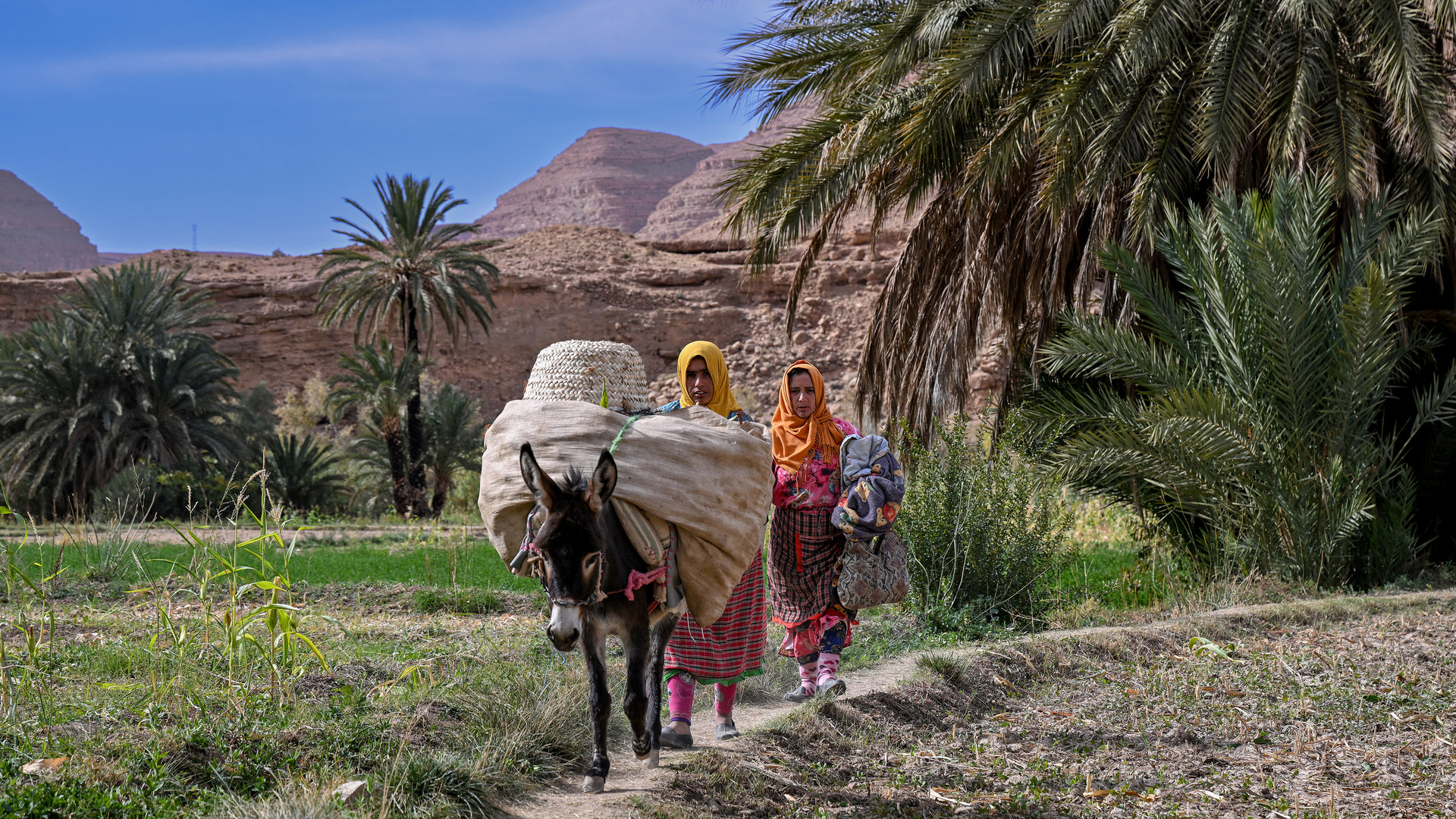 Unterwegs im ZizTal 03 Foto & Bild world, outdoor, natur Bilder auf