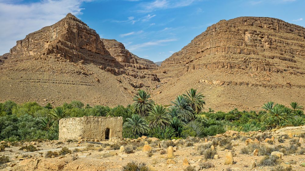 Unterwegs im ZizTal 13 Foto & Bild africa, morocco, north africa