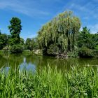 Unterwegs im Zoopark Düsseldorf