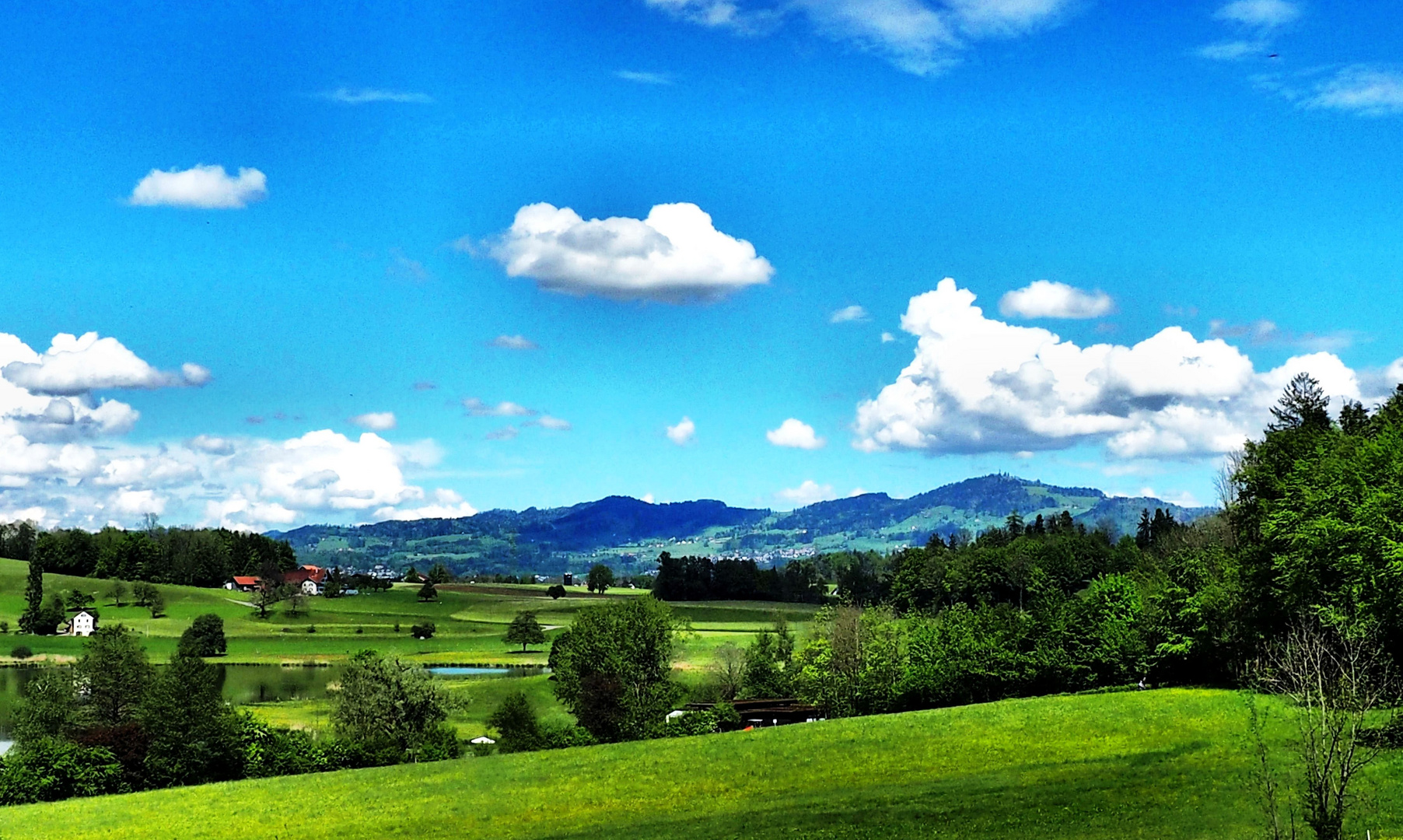 Unterwegs im Zürcher Oberland