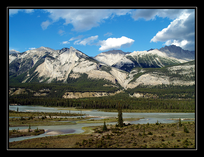 Unterwegs in Alberta