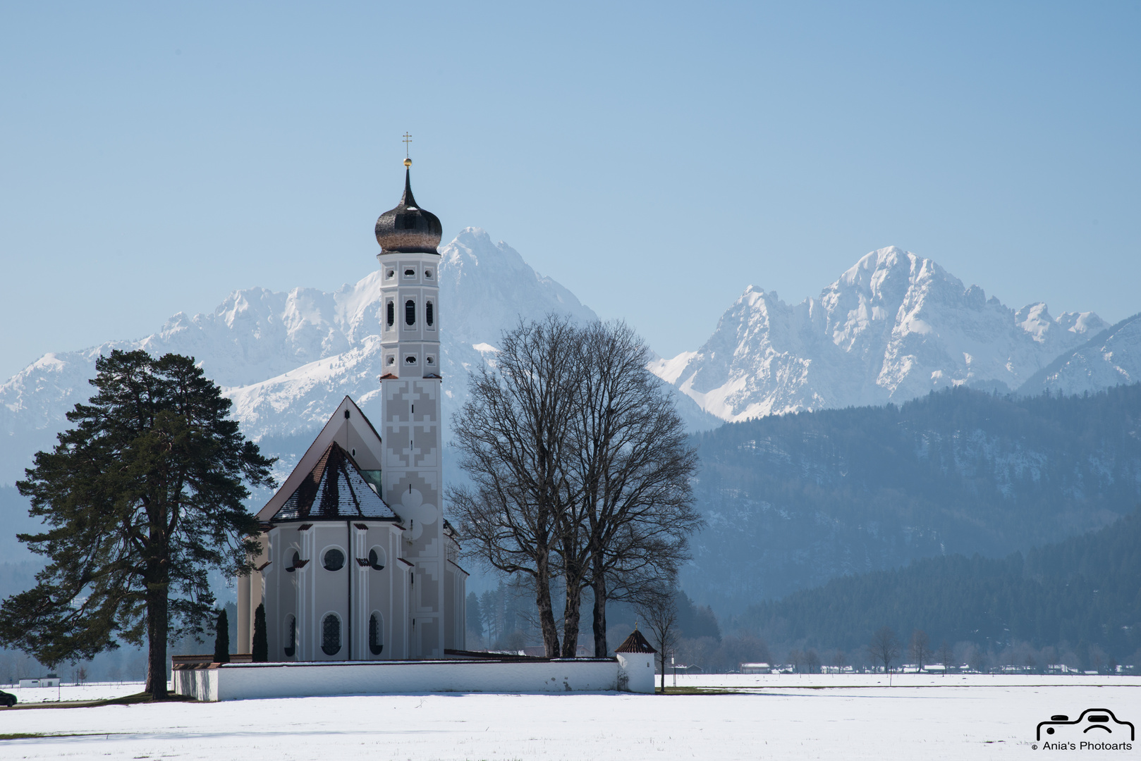 Unterwegs in Allgäu