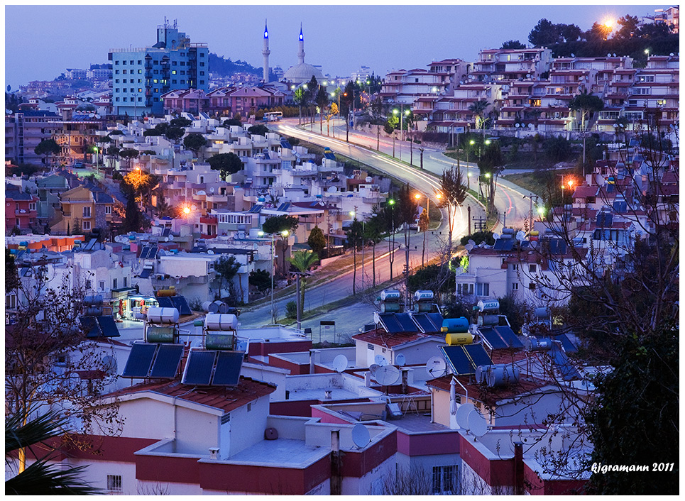 unterwegs in anatolien VI ....