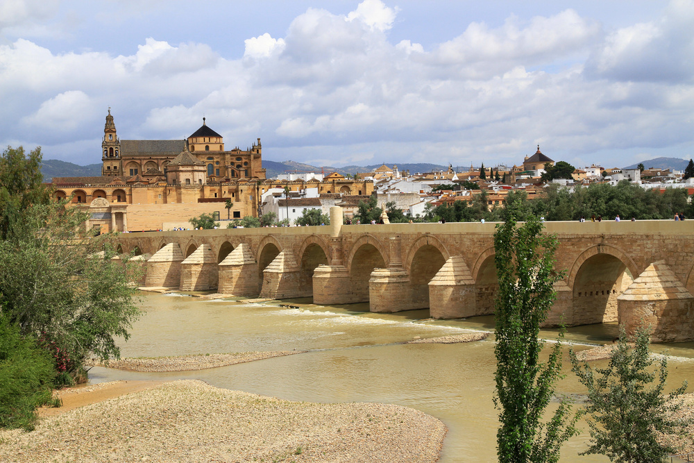 Unterwegs in Andalusien - Cordoba