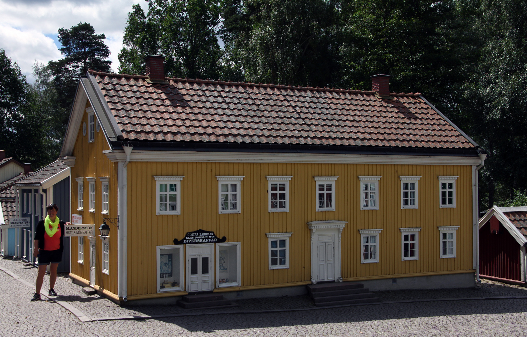 Unterwegs in Astrid Lindgrens Värld 