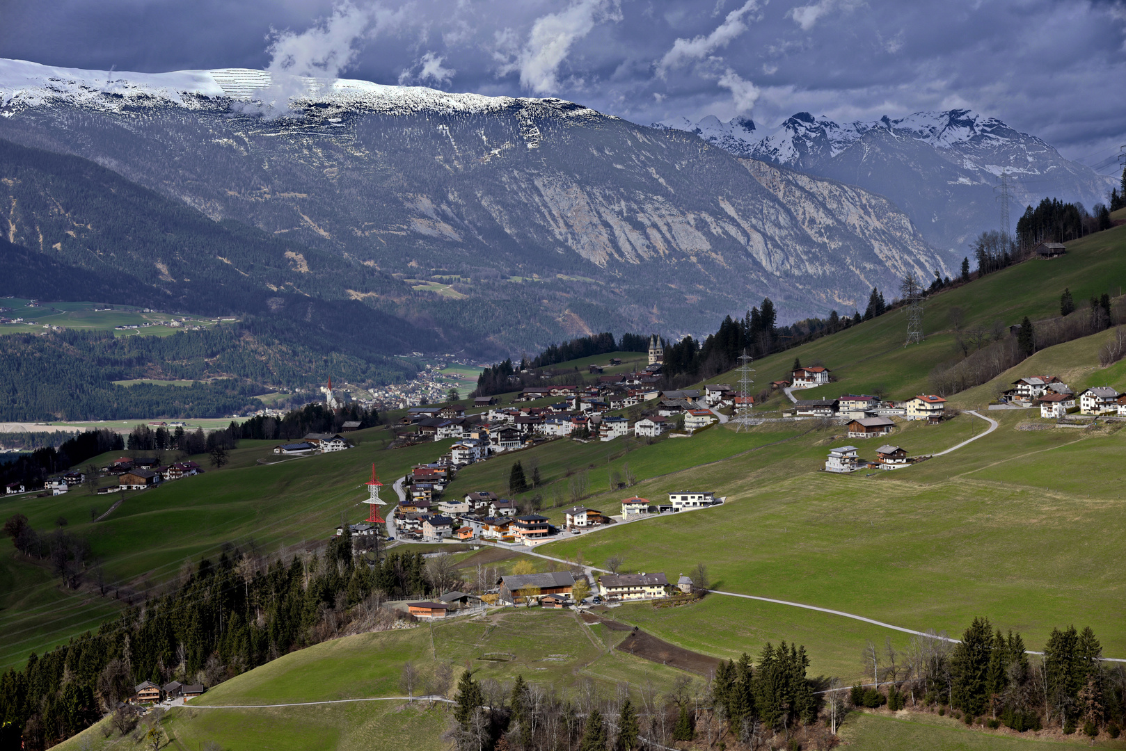Unterwegs in Austria  - Tirol -