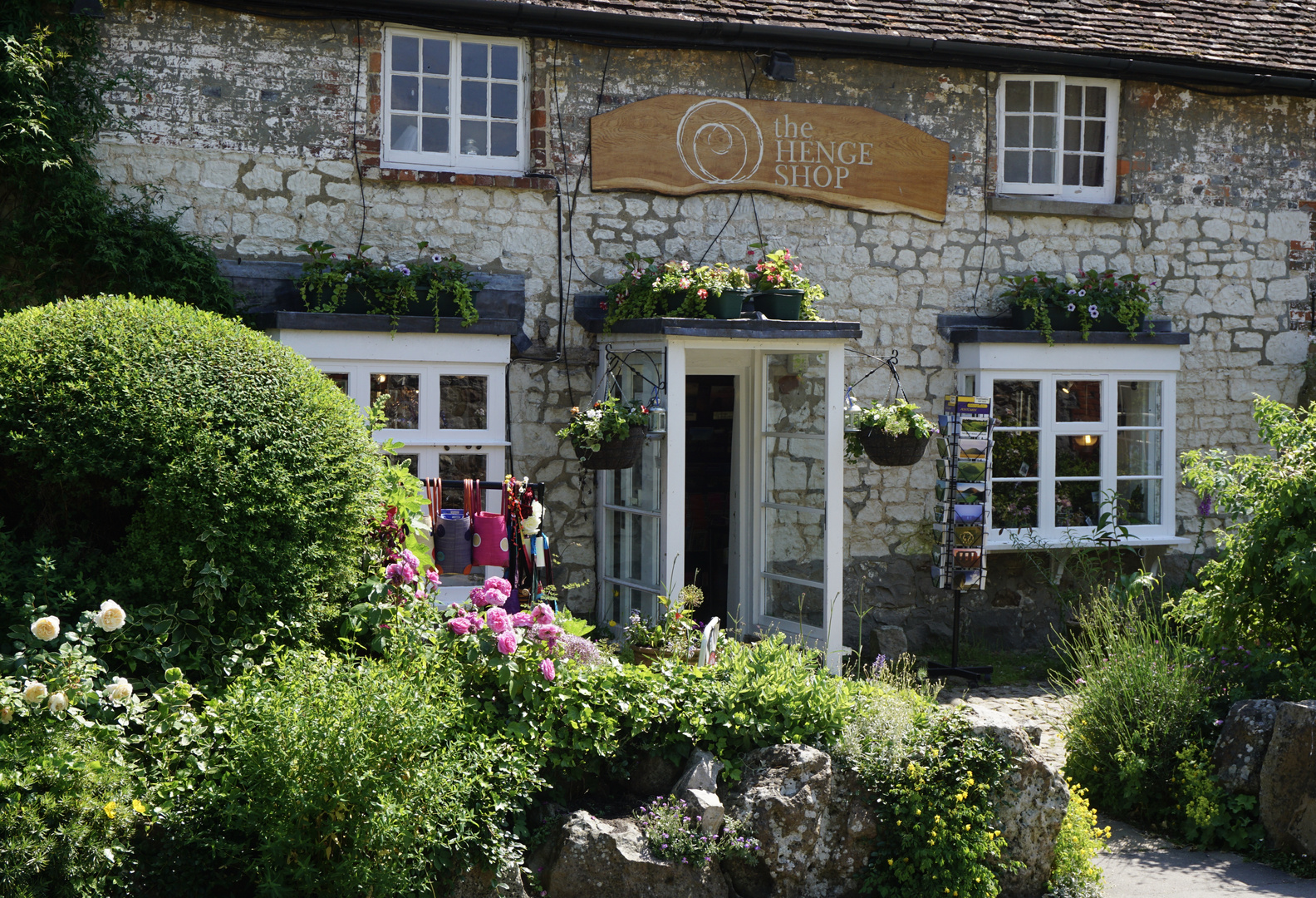 Unterwegs in Avebury II