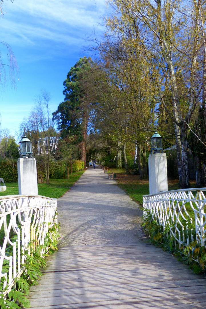 °°°° unterwegs in Baden-Baden °°°°