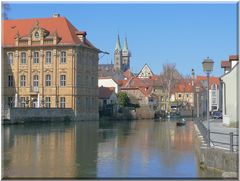 Unterwegs in Bamberg