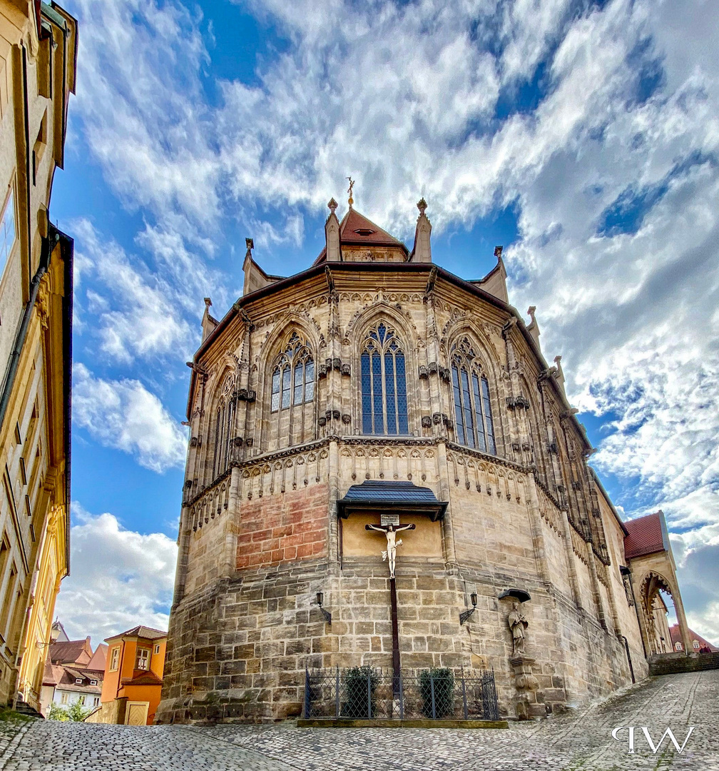 Unterwegs in Bamberg - Oktober 2020