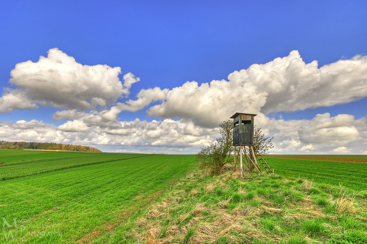 Unterwegs in Bayern