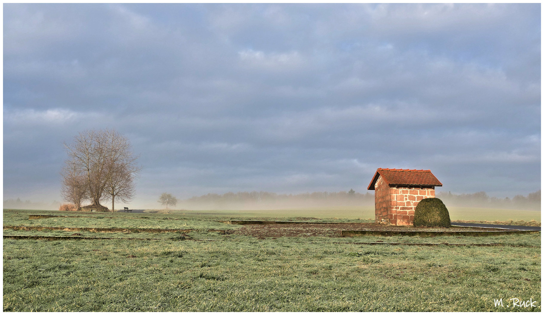 Unterwegs in Bayrisch Franken ,