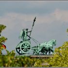 Unterwegs in Berlin (1)...Quadriga