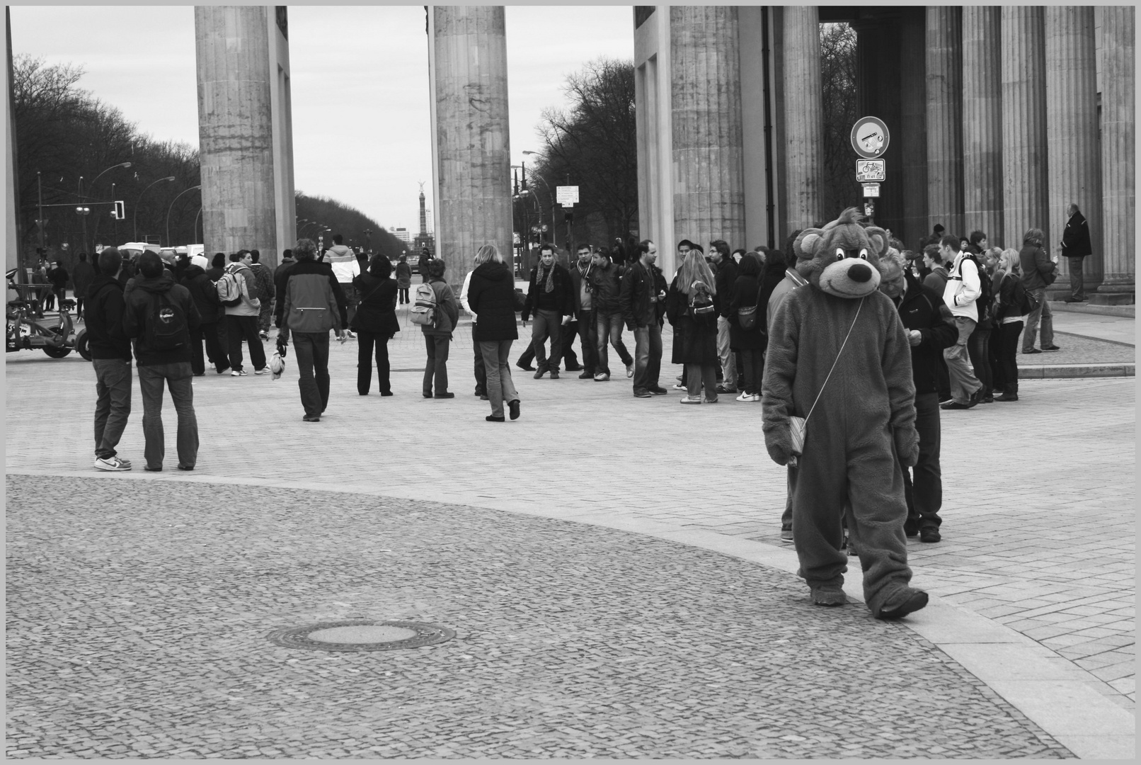 Unterwegs in Berlin Teil 1