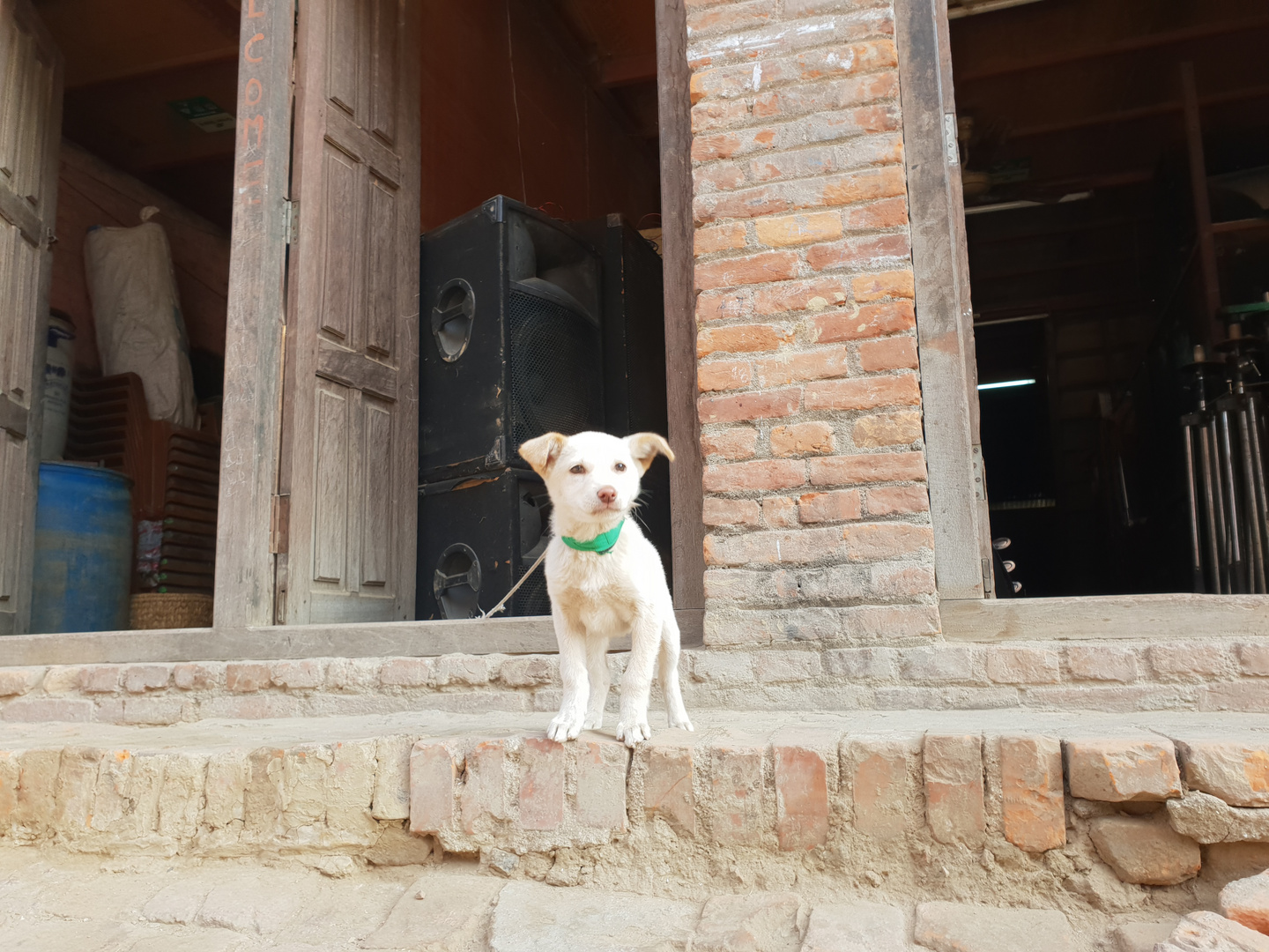 Unterwegs in Bhaktapur, Nepal 