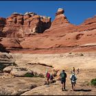 Unterwegs in Canyonlands