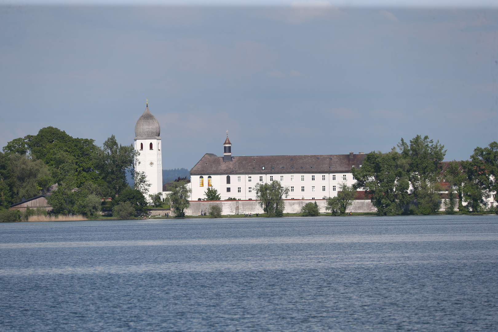 Unterwegs in Chimensee