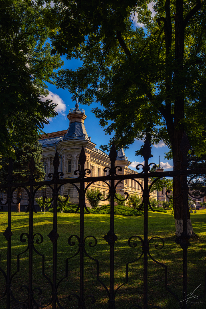 Unterwegs in Chisinau