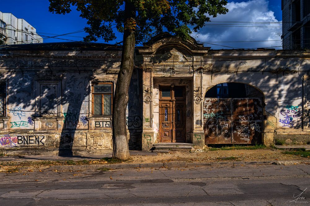 Unterwegs in Chisinau