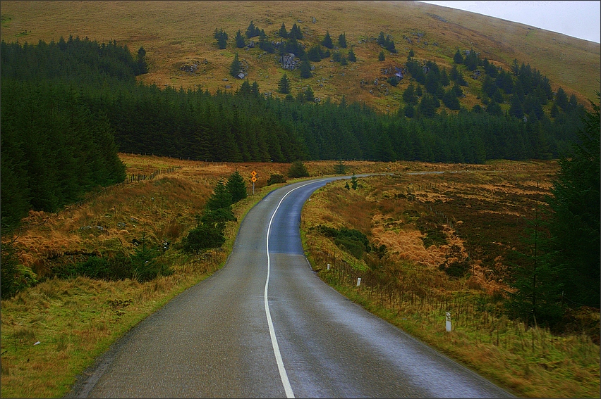 Unterwegs in Co. Wicklow