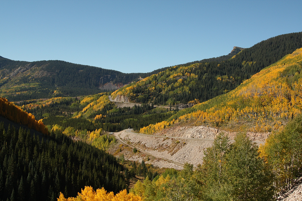 Unterwegs in Colorado