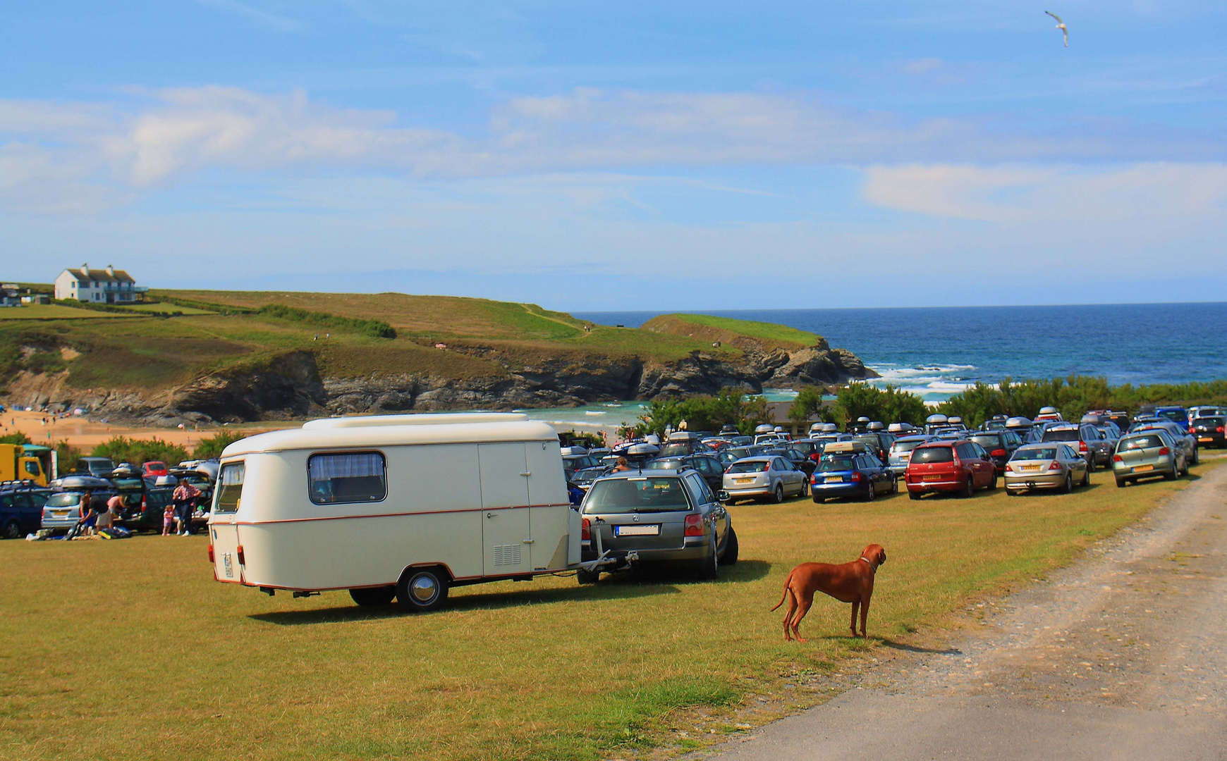 Unterwegs in Cornwall