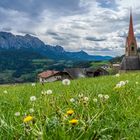 Unterwegs in den Alpen