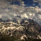 Unterwegs in den Dolomiten 1