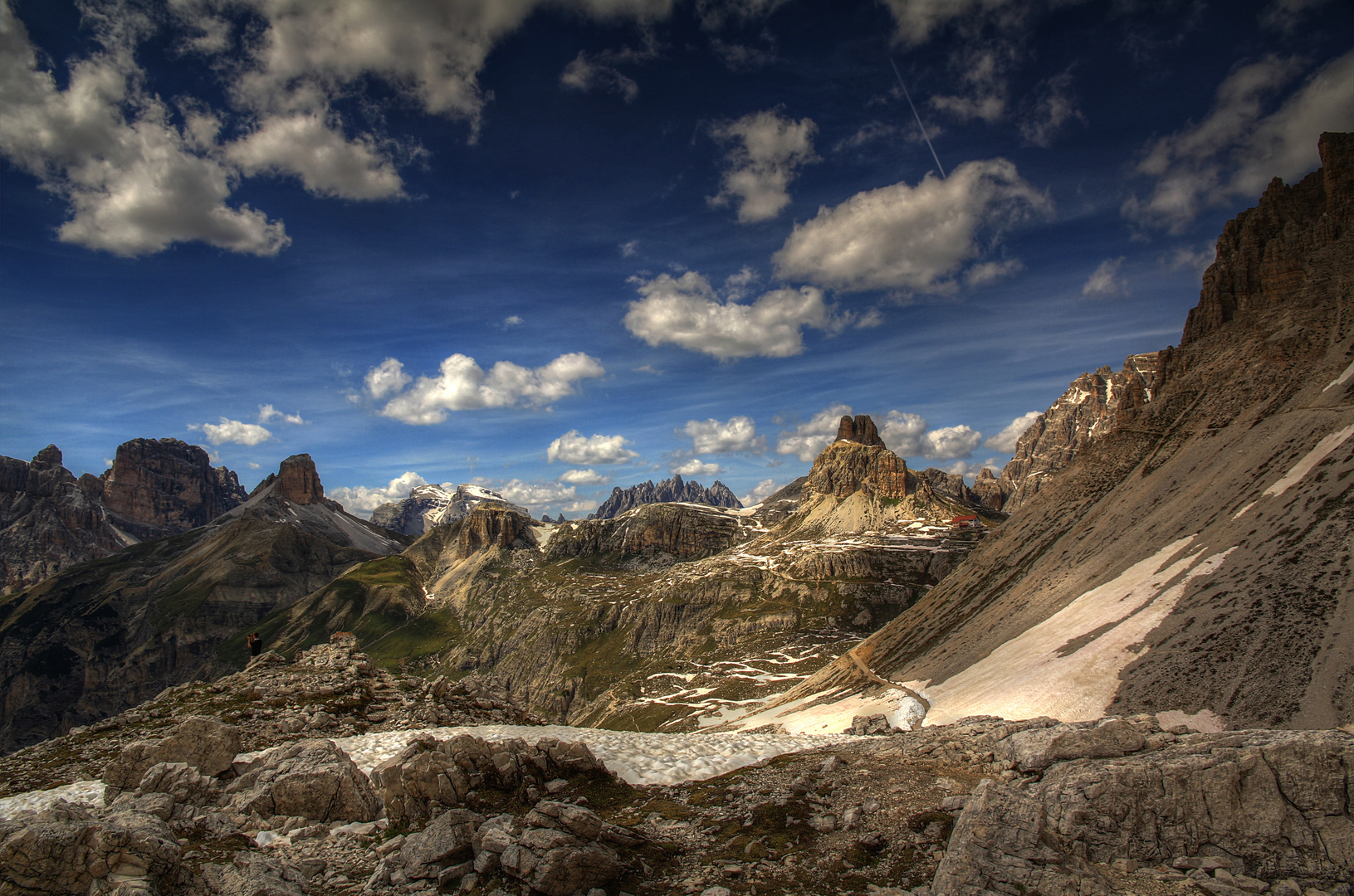 Unterwegs in den Dolomiten 3