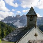 unterwegs in den Dolomiten am ...