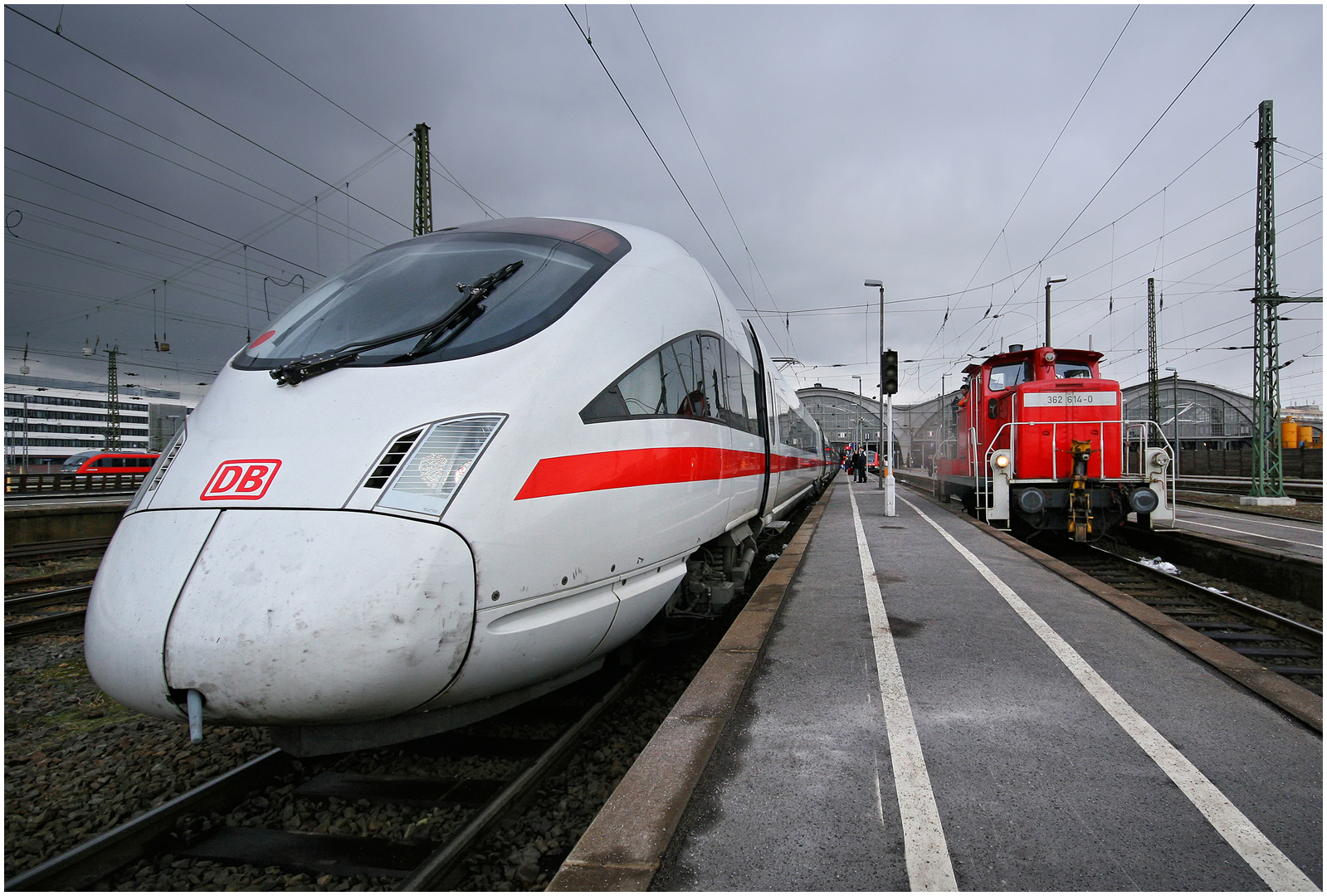 Unterwegs in den Harz 2007 X