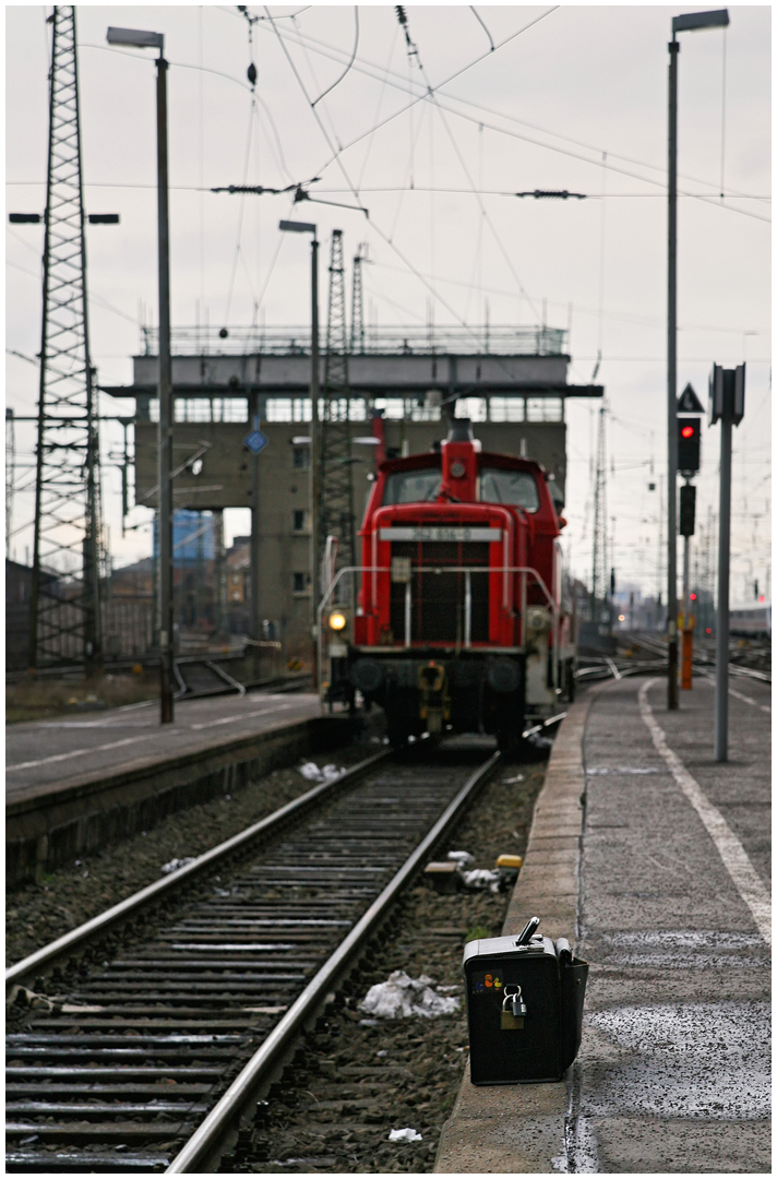 Unterwegs in den Harz 2007 XI