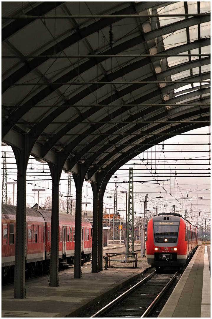 Unterwegs in den Harz 2007 XXXIII